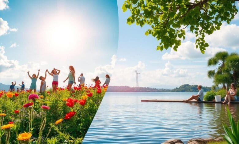 الفرق بين الحياة السعيدة والحياة الطيبة